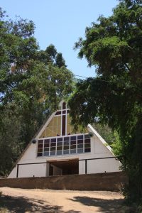 Capilla del Señor de la Tierra (1)