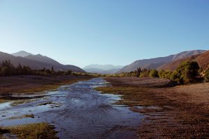 Junta de Vigilancia del Río Choapa suspende Asamblea Ordinaria de Usuarios de Aguas