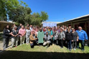 Reconocimiento a adultos mayores beneficiados con el fondo nacional “Hernán Zapata Farías”