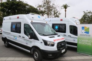 Provincia de Choapa recibirá nuevas ambulancias a principios de 2025