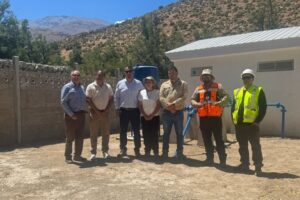 Ultiman gestiones para entrada en funcionamiento de nuevo Servicio Sanitario Rural de Zapallar