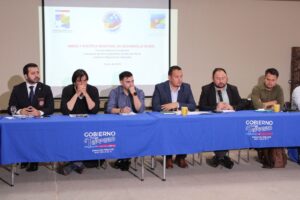 En Canela se realizó primera sesión de la Mesa Provincial de Desarrollo Rural 2025