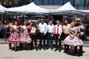 Salamanca vive la fiesta de la cueca con el Campeonato Nacional “Entre Leyendas y Tradiciones”