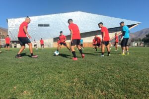 Tras ser aprobado por la ANFP, Brujas de Salamanca viaja a Puerto Montt para debutar en la Segunda División Profesional