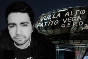 “Vuela alto, Patito”: amigos y colegas despiden a Patricio Vega con emotivos homenajes