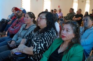 Minera Los Pelambres presentó resultados de su activa gestión con los emprendedores de la Provincia de Choapa