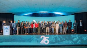 Los Pelambres celebra 25 años de operación y contribución al desarrollo de la región de Coquimbo
