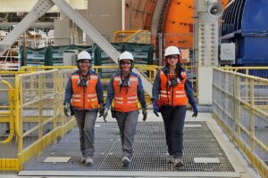 Diversidad y talento local: pilares del modelo de desarrollo alcanzado por Minera Los Pelambres en 25 años de operación